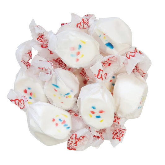 Taffy Town Frosted Cupcake Salt Water Taffy