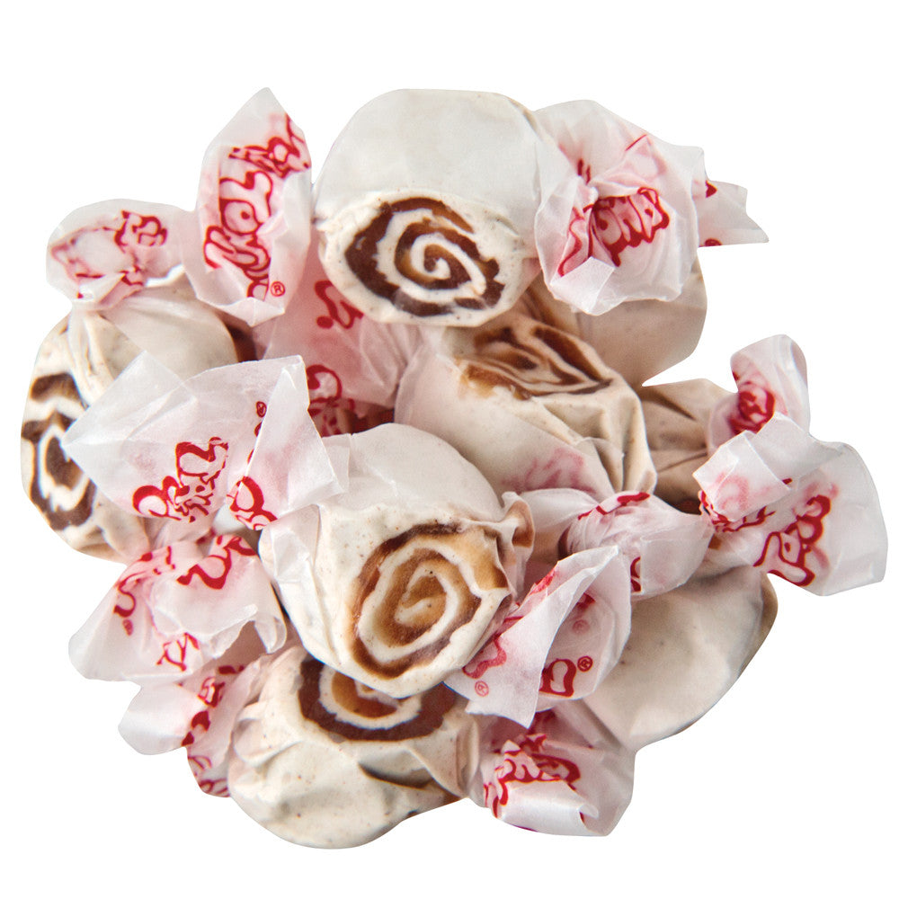 Taffy Town Cinnamon Roll Salt Water Taffy
