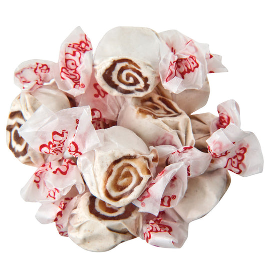 Taffy Town Cinnamon Roll Salt Water Taffy