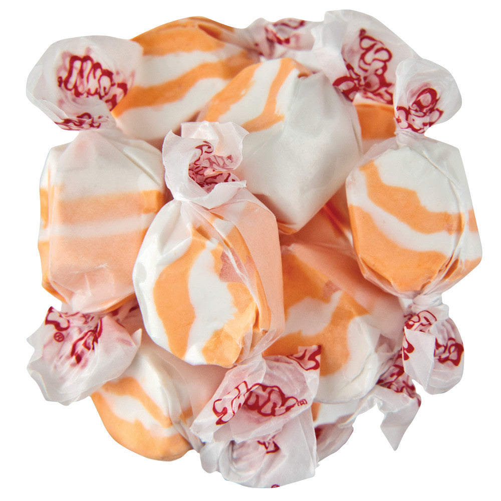 Taffy Town Peaches & Cream Salt Water Taffy