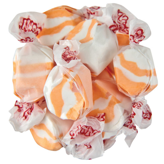 Taffy Town Peaches & Cream Salt Water Taffy