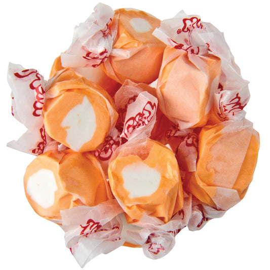 Taffy Town Tangerine Salt Water Taffy