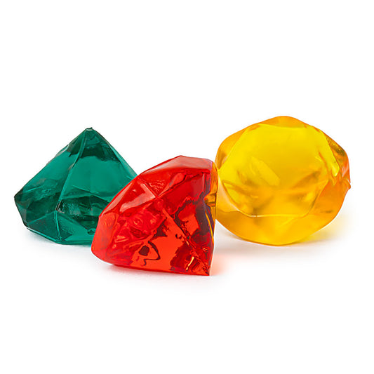Gummy 3D Gems