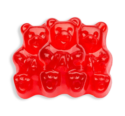 Gummi Bears - Wild Cherry