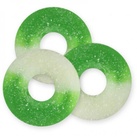 Gummi Rings - Apple