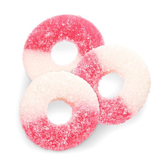 Gummi Rings - Watermelon