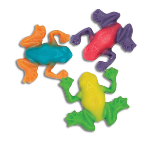 Gummi Rainforest Frogs