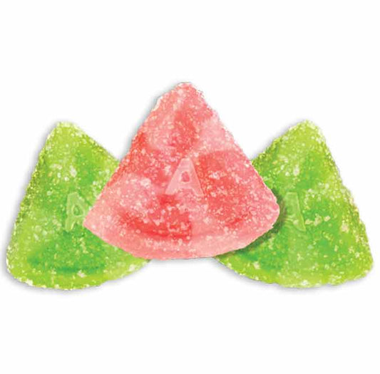 Gummi Sour Watermelon Slices