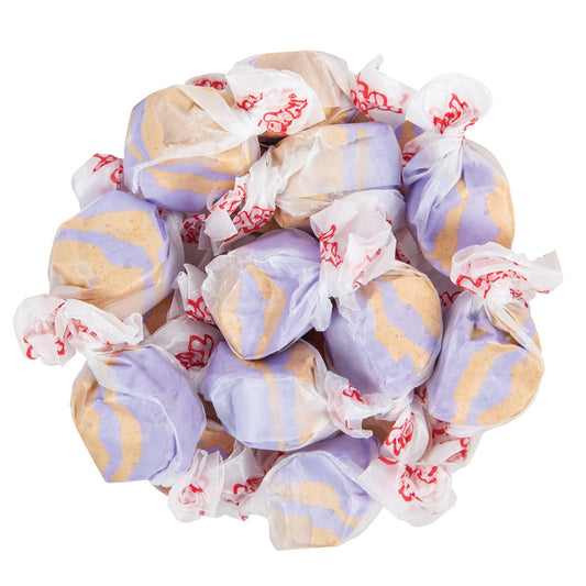 Taffy Town Blackberry Crumble Salt Water Taffy