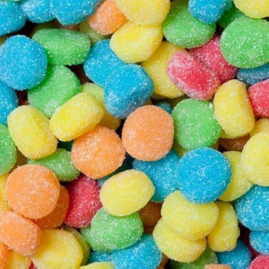 Sour poppers