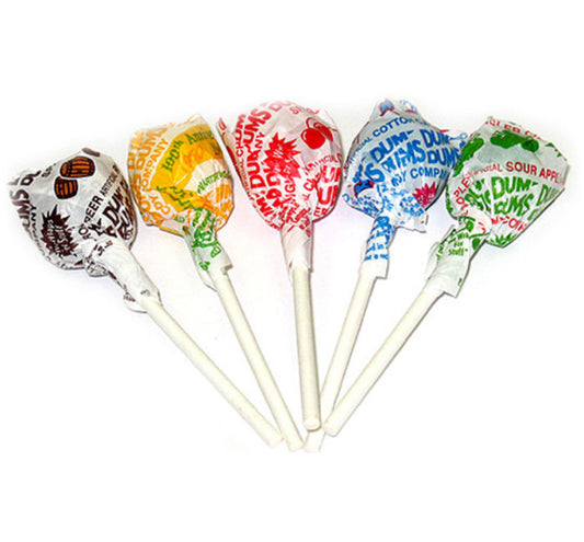 Dum Dums Pops