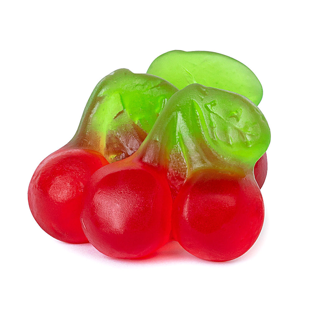Gummy Cherries