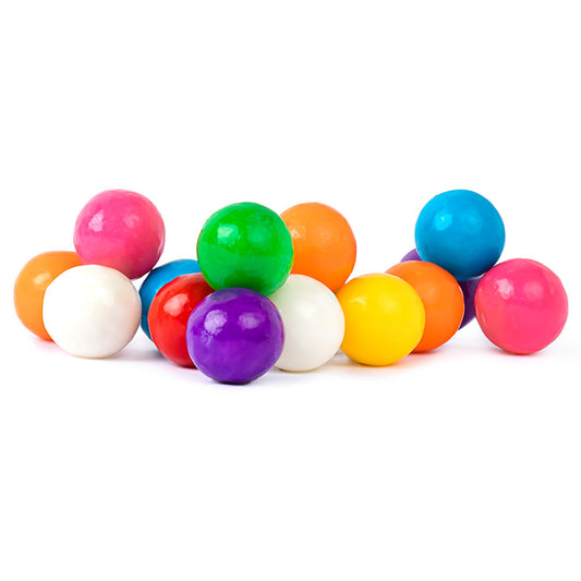 Assorted Gumballs 0.47"