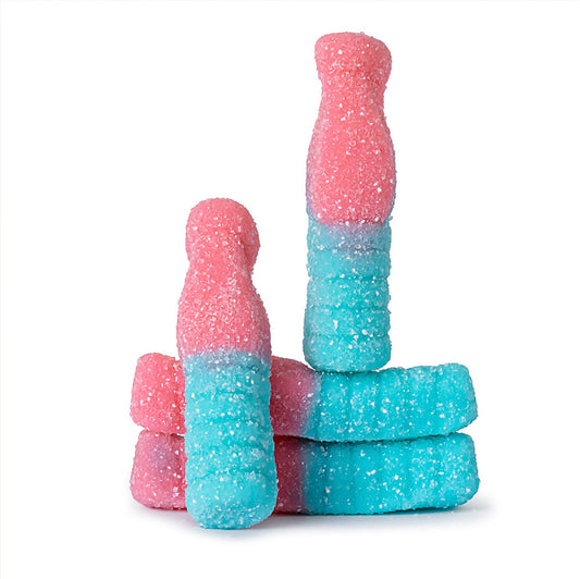 Bubble Gum Bottles