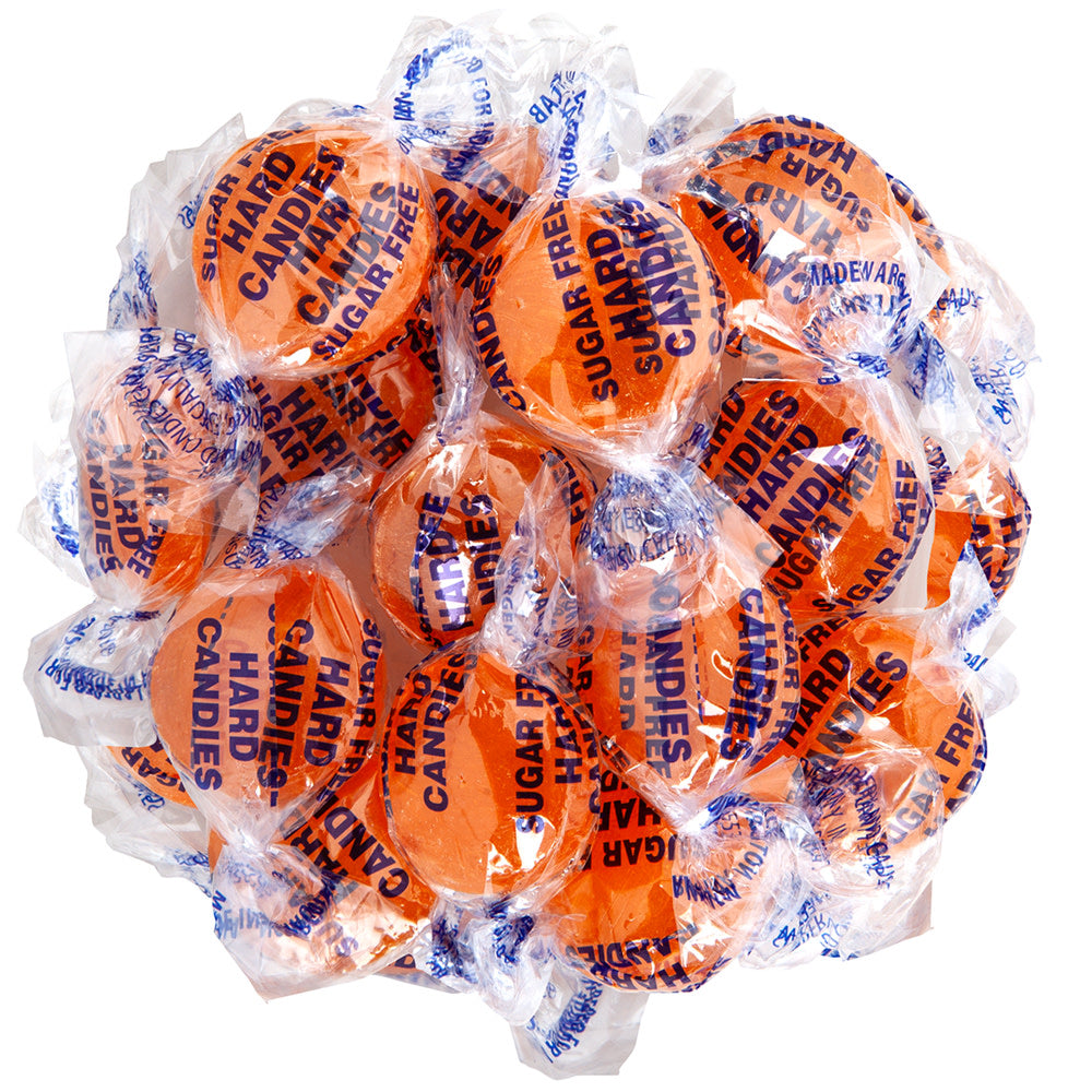 Sugar Free Butterscotch Buttons