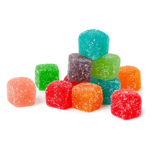 Warheads Sour Chewy Cubes