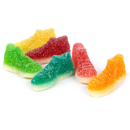 Sour Gummy Kicks
