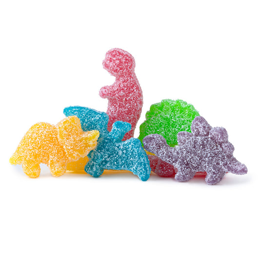 Herbert's Best Rawr! Gummy Dinos