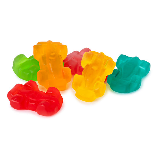 Gummy Racecar