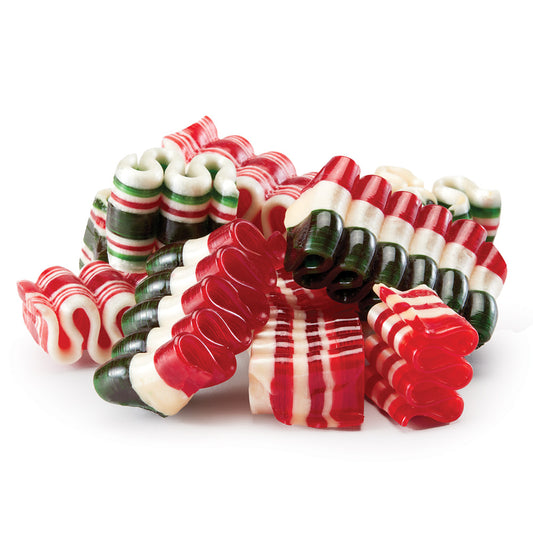 Hammond's Candies Mini Ribbon Candy
