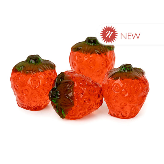 Gummy Strawberries 3D