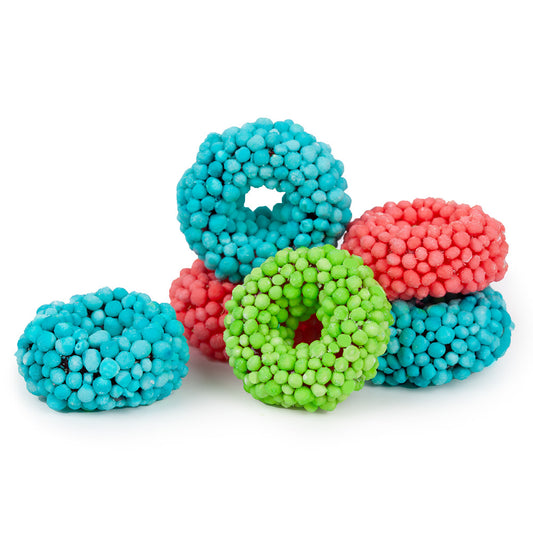 Cosmic Rings Sour Candy Coated