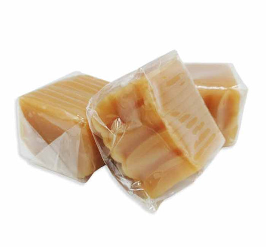 Kraft Vanilla Caramels
