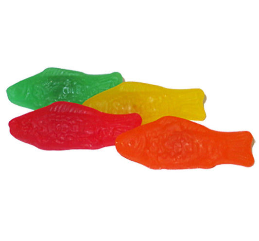 Swedish Fish Assorted