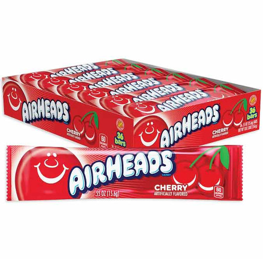 Airheads Cherry