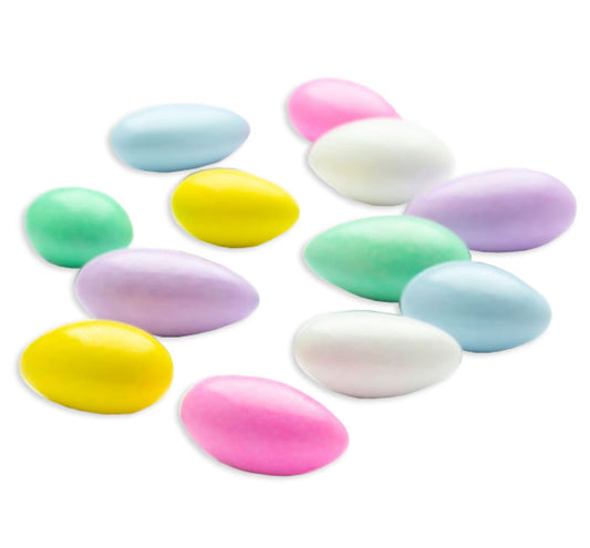 Sconza Jordan Almonds - Assorted