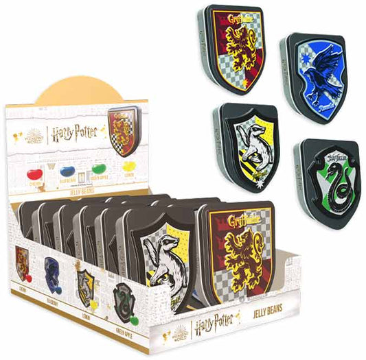 Harry Potter Jelly Belly Tin