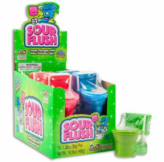 Kidsmania Sour Flush in Display