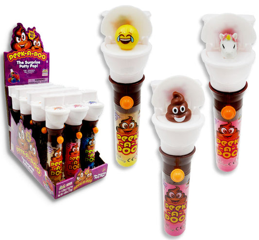 Kidsmania Peek-a-poo