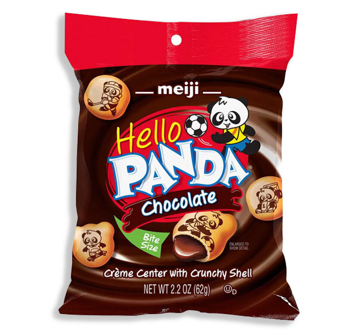 Hello Panda Chocolate