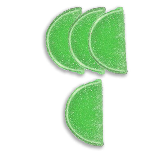 Fruit Slices - Lime