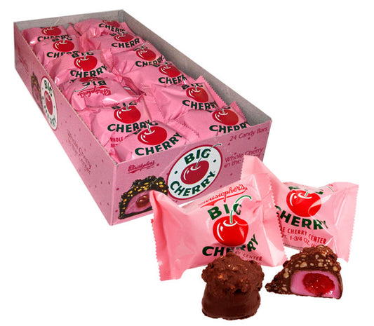 Christopher's Big Cherry