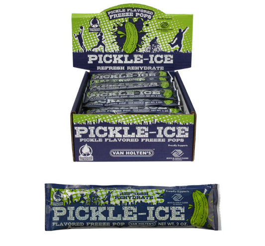 Van Holtens Pickle Ice