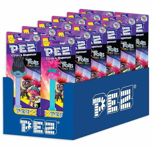 Pez- Trolls