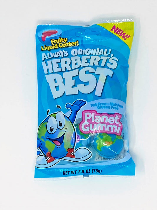 Herbert's Best- Planet Gummi