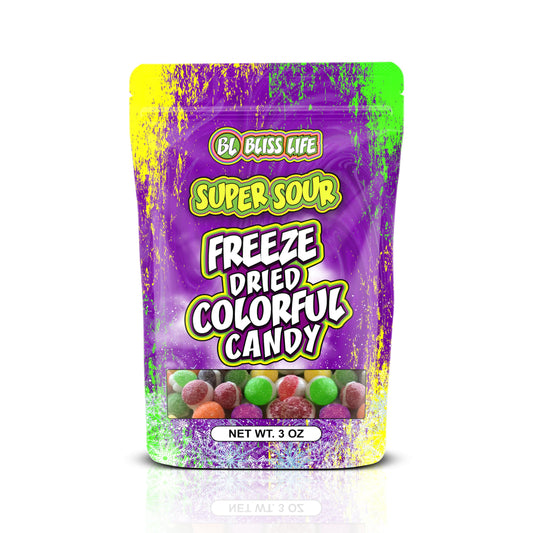 Freeze Dried - Super Sour