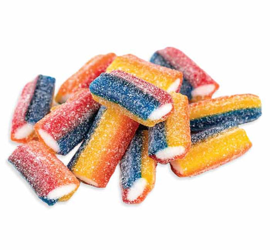 Gerrits Broadway Sticks - Licorice Sour Rainbow