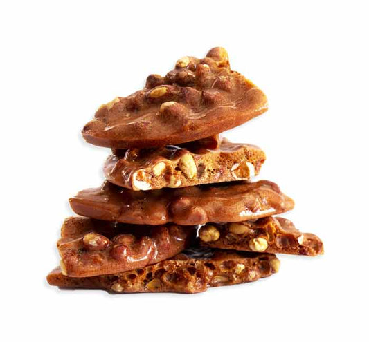 Brittle Brittle Peanut Brittle