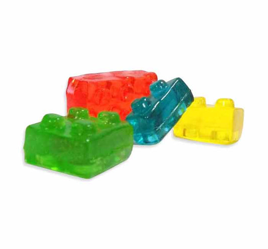 Gummy Blocks 4d