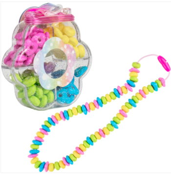 Candy Necklace Make It Yourself