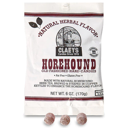 Claeys Old Fashioned Hard Candies