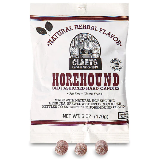 Claeys Horehound Drops