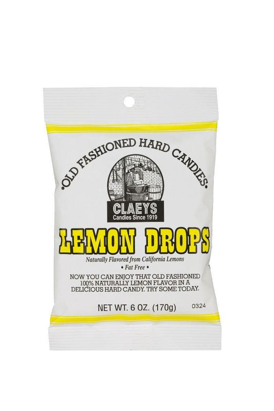 Claeys Lemon Drops