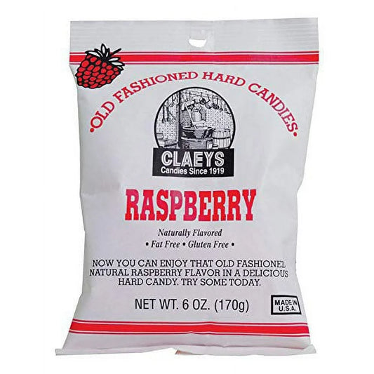 Claeys Raspberry Drops