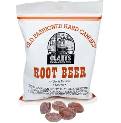Claeys Old Fashioned Hard Candies