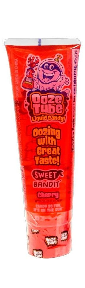 Kidsmania Ooze Tube Cherry